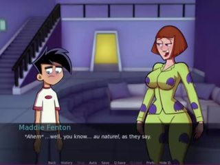 Danny phantom amity taman sebahagian 24 maddie xxx filem