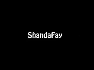 手指 掛 口交! shandafay!