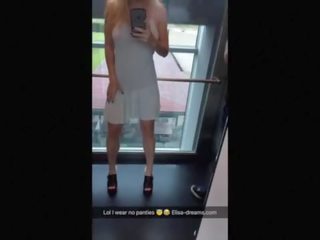 جنس, وامض و قذر snapchats في فرنسا و إسبانيا