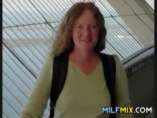 Marriageable milf suhuvõtmine pov