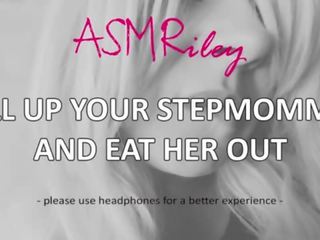 Eroticaudio - llenar hasta su stepmommy y comer su out&comma; cei