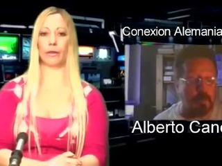 Pili Reyes Home Webcam with Alberto Canosa 2015