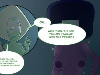 Peridot experiments - &lbrack;nsfw कॉमिक dub&rsqb;