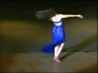 Dina danseur égyptien arabe 2