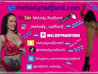 &num;28 Melody Radford AMATEUR BIG TIT Youtuber has a Quick Amateur Fuck Before Bed Because She is marvelous hard up prostitute