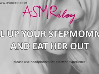 Eroticaudio - ใส่ ขึ้น ของคุณ stepmommy และ กิน เธอ out&comma; cei