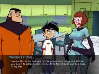 Danny phantom amity πάρκο μέρος 33 hugs&excl;