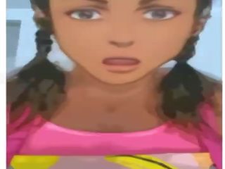 Anime milf aubrey mustanahaline fucks noor bassein sõber