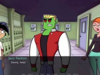 Danny phantom amity পার্ক অংশ 7