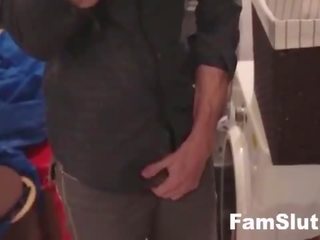 Pervert step-dad obsessed with daughters kathok | famslut.com