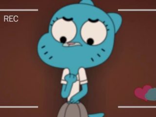 Nicole wattersons aficionado debut - impresionante mundo de gumball