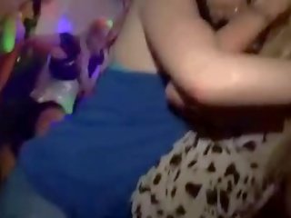 CFNM call girl teens fucking the strippers