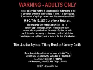Jessica jaymes en tiffany brookes porno