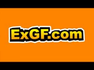 Exgf 瘋狂的 妻子 pov