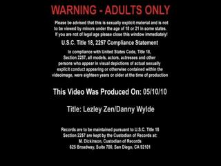 Lezley zen porn�