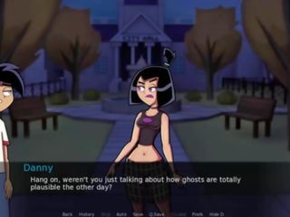 Danny phantom amity πάρκο μέρος 9